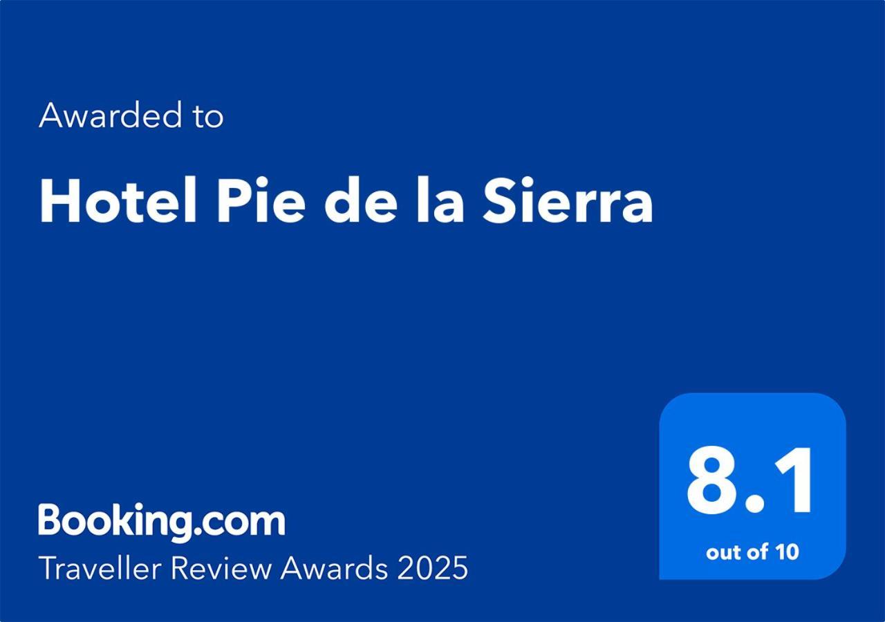 Hotel Pie De La Sierra Uruapan  Exterior foto